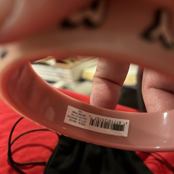 NWT I love Mark by Marc Jacobs bagel - Picture 5 of 5